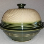  Kenyérsütő edény