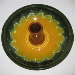  Grillcsirkesütő tál